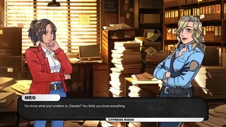 Outbreak The Fedora Files: What Lydia Knows - Known Factors