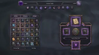 The Infinite Grimoire