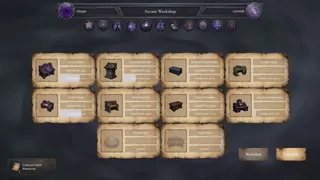 The Infinite Grimoire