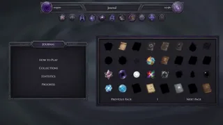 The Infinite Grimoire