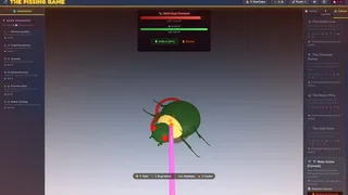 Скриншот 5 к игре The Pissing Game