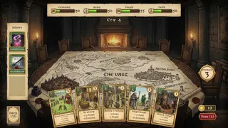 Noblefold: Kingdoms of Chance