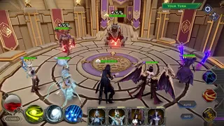 Elementra: The Sundered World