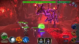 Elementra: The Sundered World