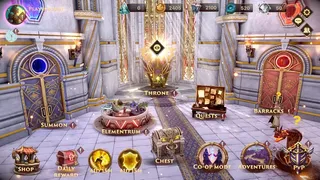 Elementra: The Sundered World