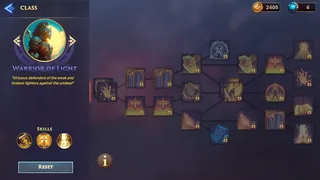Скриншот 5 к игре Elementra: The Sundered World
