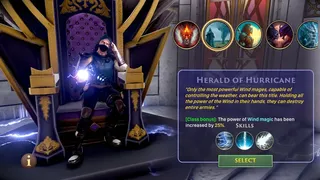 Скриншот 8 к игре Elementra: The Sundered World