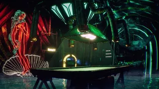 Rackpunk: A Wasteland Hustle