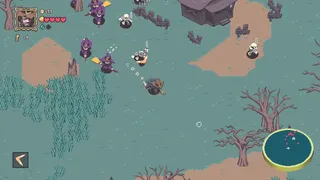 Скриншот 5 к игре Curses & Daggers