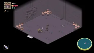 Скриншот 6 к игре Curses & Daggers