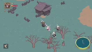 Скриншот 7 к игре Curses & Daggers