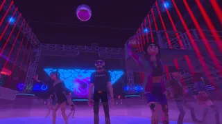 Club Security Simulator