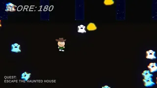 Скриншот 5 к игре Ghost Mansion Run
