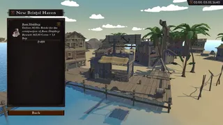 Скриншот 5 к игре Caribbean Frontier