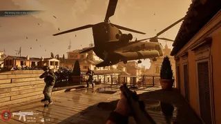 A Bad Morning for a Roman Cornetto