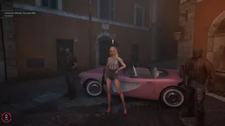 A Bad Morning for a Roman Cornetto