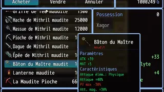 Mystic Depths: The Corrupted King