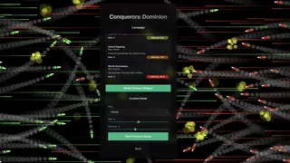 Conquerors: Domination