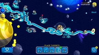 Скриншот 5 к игре Cosmic Robots
