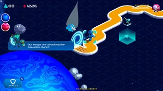 Скриншот 6 к игре Cosmic Robots