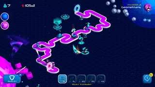 Скриншот 8 к игре Cosmic Robots