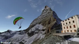 Скриншот 5 к игре Glider Sim Lite – Soaring Simulator