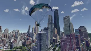 Скриншот 7 к игре Glider Sim Lite – Soaring Simulator