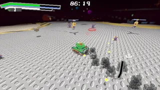 Скриншот 5 к игре Tread Heavy