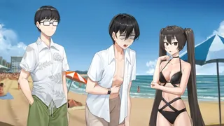 마이썸머 베케이션 - 민유린 Story