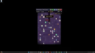 Скриншот 5 к игре Desktop Driller