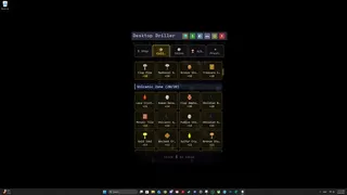 Скриншот 6 к игре Desktop Driller