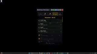 Скриншот 8 к игре Desktop Driller