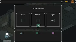 Скриншот 5 к игре Reroll or Die