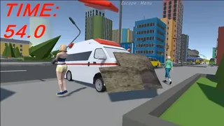 世紀末救急シティ