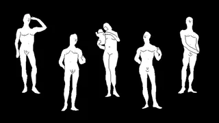 Kansallislintuja; punaisessa planeetassa.