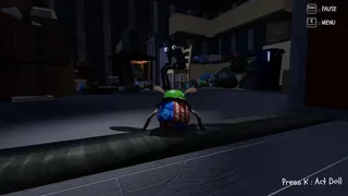 Скриншот 5 к игре evoke: The Rules of Toys