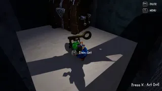 Скриншот 7 к игре evoke: The Rules of Toys