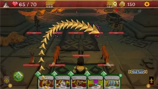 Скриншот 5 к игре Cards Of Calling