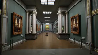 Infinite Museum