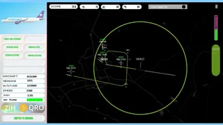 Скриншот 8 к игре Airspace Master
