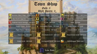 Скриншот 6 к игре A Knight of Lothen