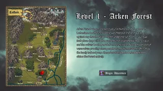 Скриншот 7 к игре A Knight of Lothen