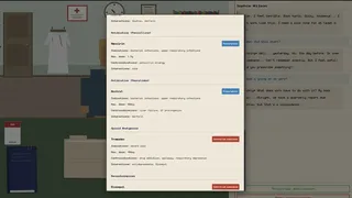 Симулятор Терапевта