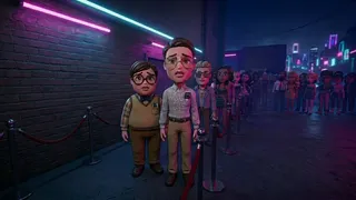 Bounced: Not Tonight