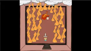 La terrible vengeance de Pancho la crevette