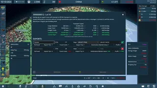 Factory Default: Build, Trade, Repeat