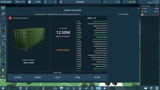 Скриншот 8 к игре Factory Default: Build, Trade, Repeat