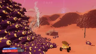 Скриншот 7 к игре Gnomads