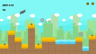 Скриншот 6 к игре Ribbit Jump