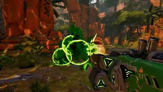 Скриншот 5 к игре Serious Sam: Shatterverse